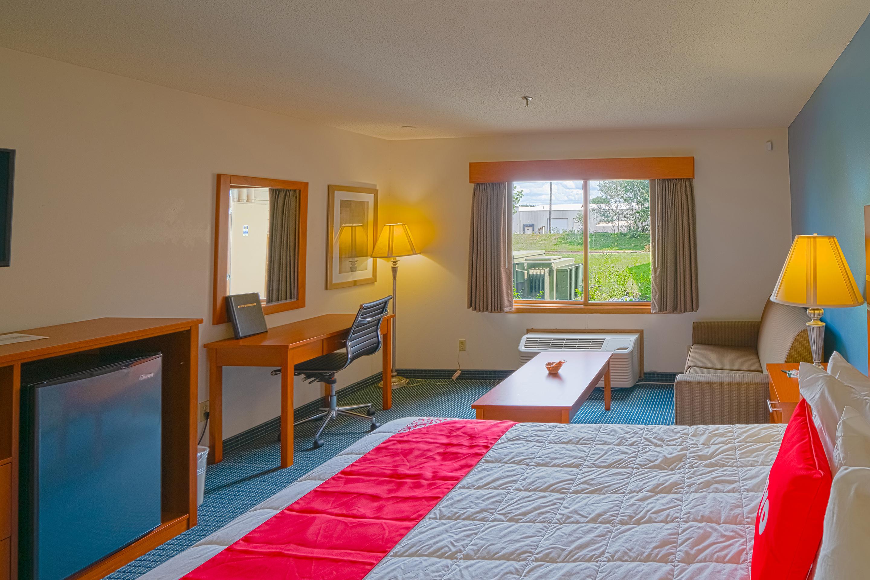 Quality Inn - Redwood Falls Ngoại thất bức ảnh