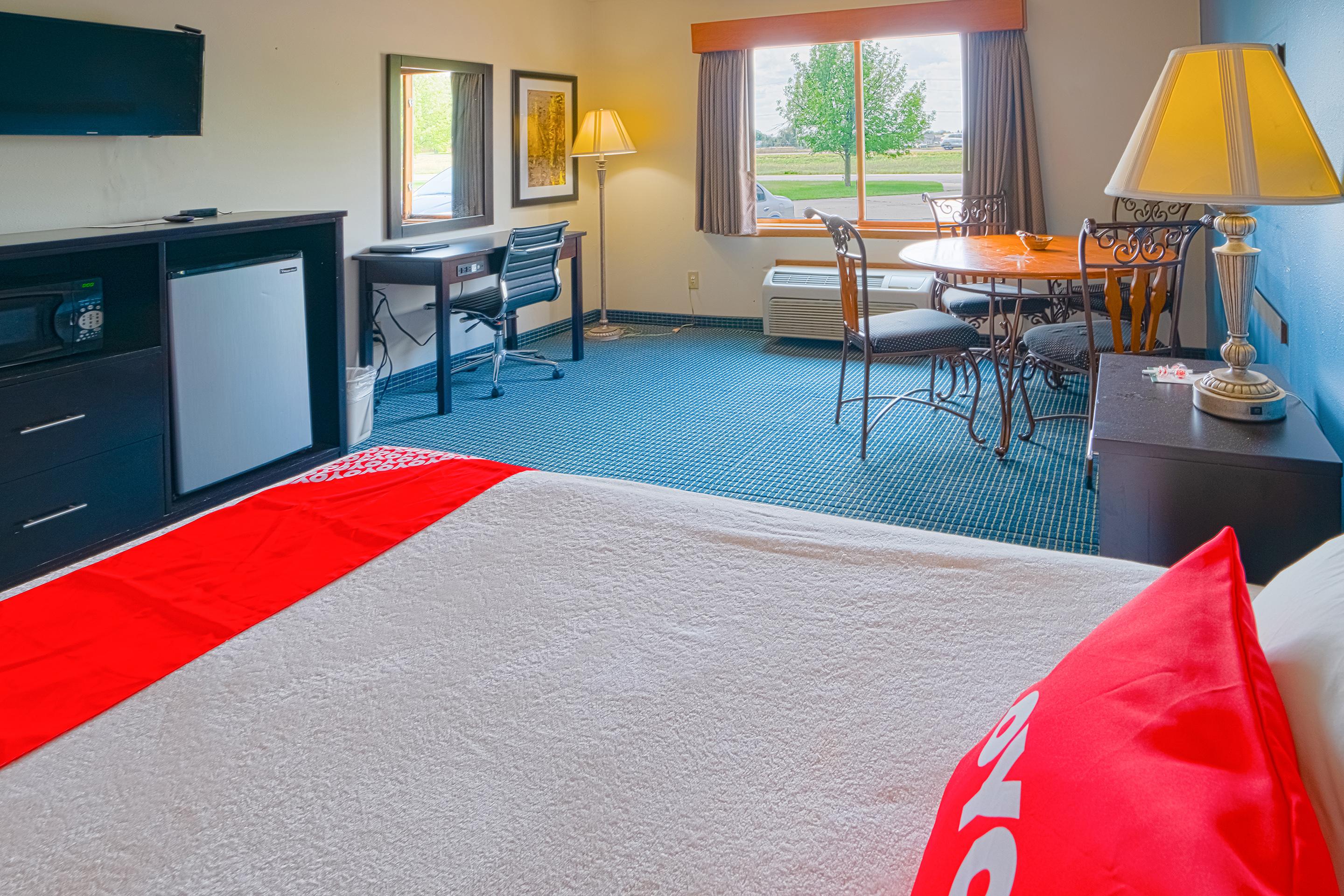 Quality Inn - Redwood Falls Ngoại thất bức ảnh