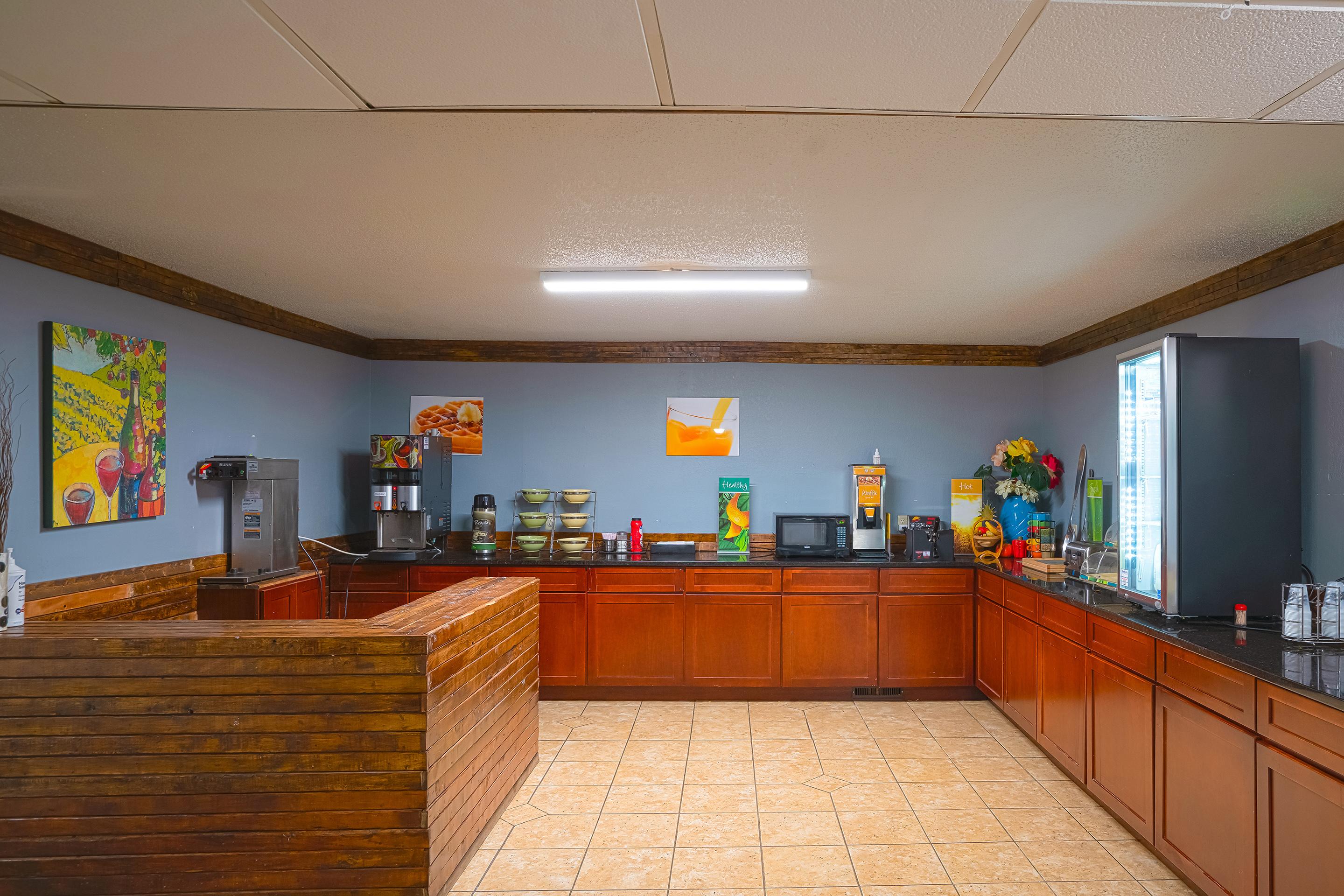Quality Inn - Redwood Falls Ngoại thất bức ảnh