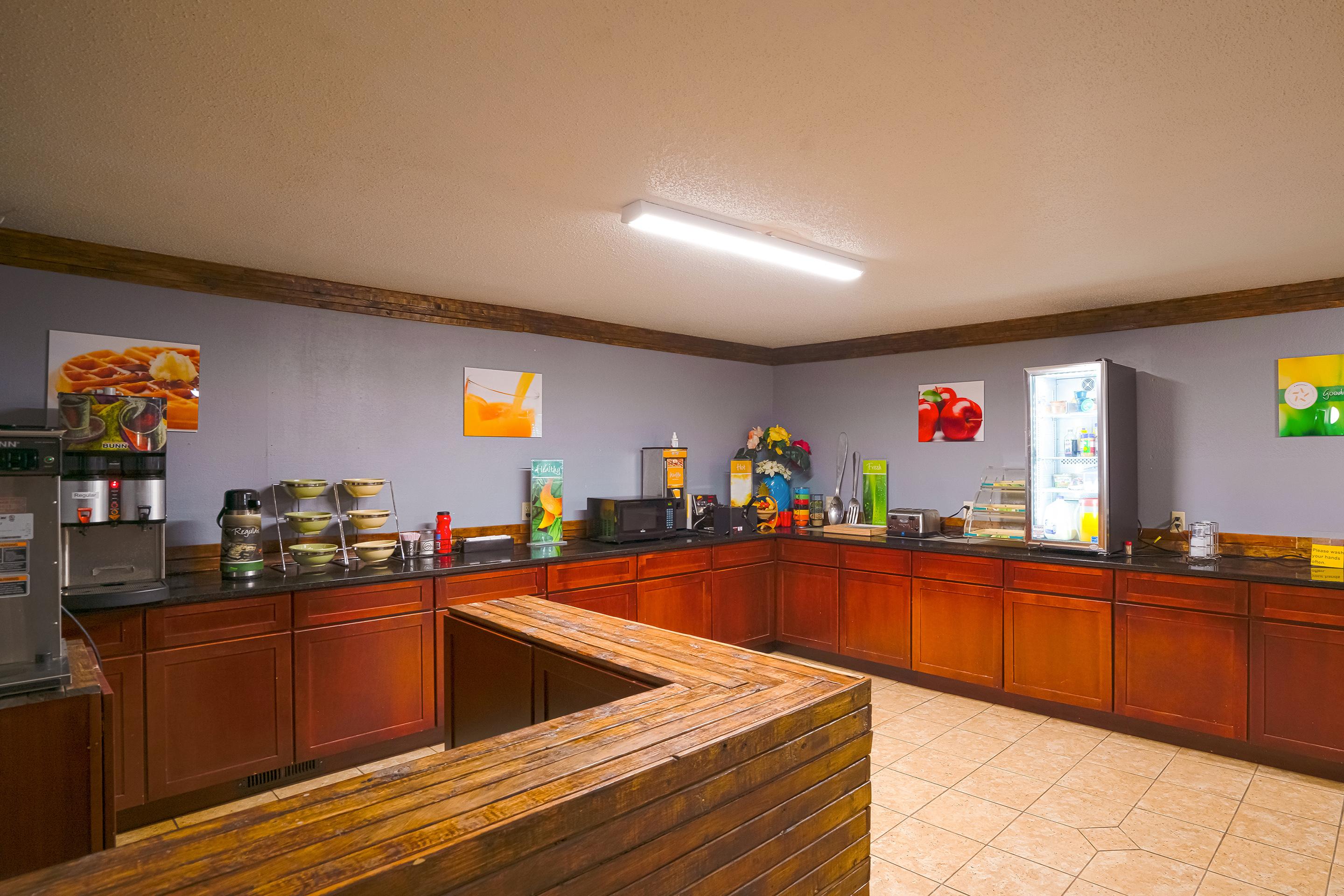 Quality Inn - Redwood Falls Ngoại thất bức ảnh