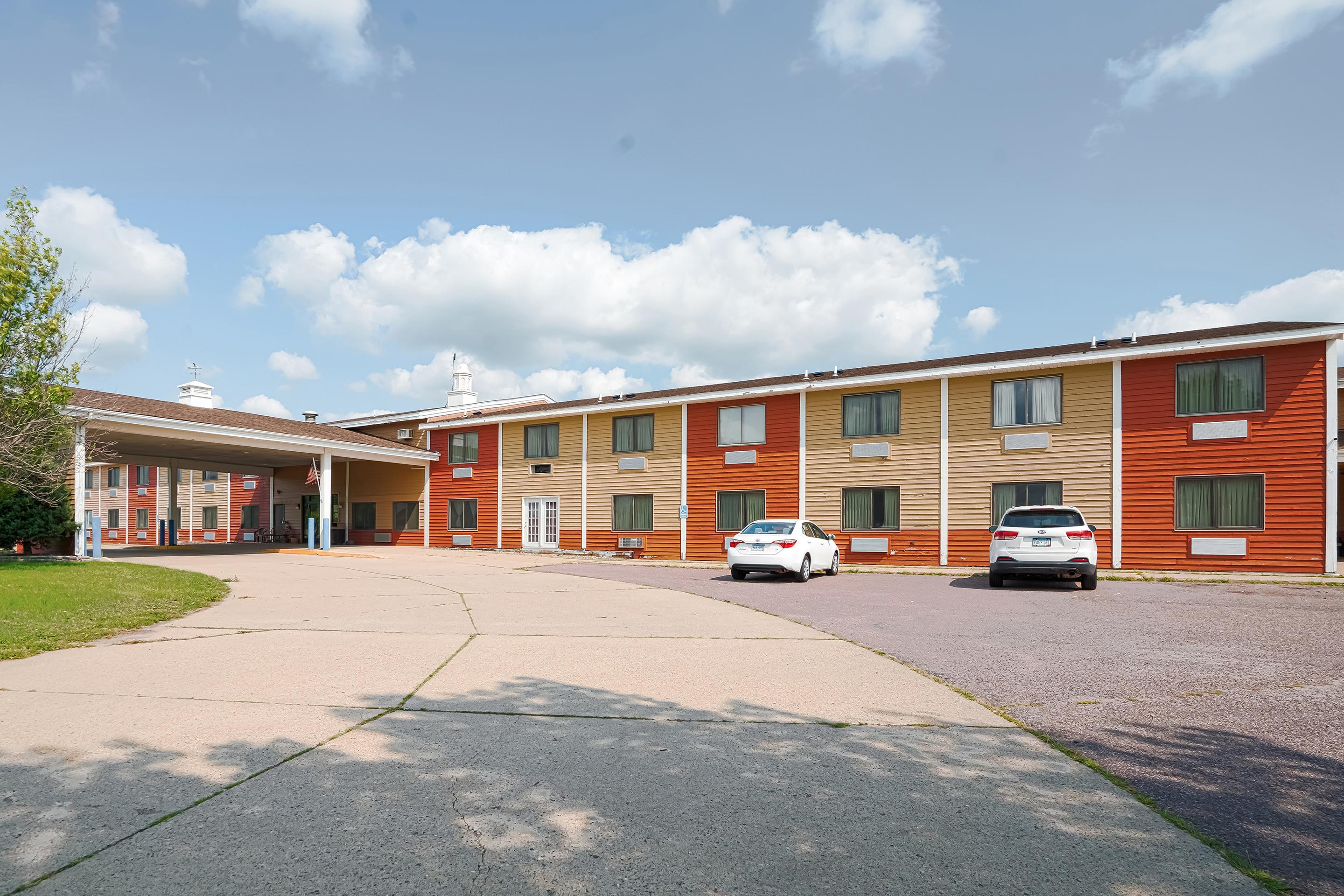 Quality Inn - Redwood Falls Ngoại thất bức ảnh