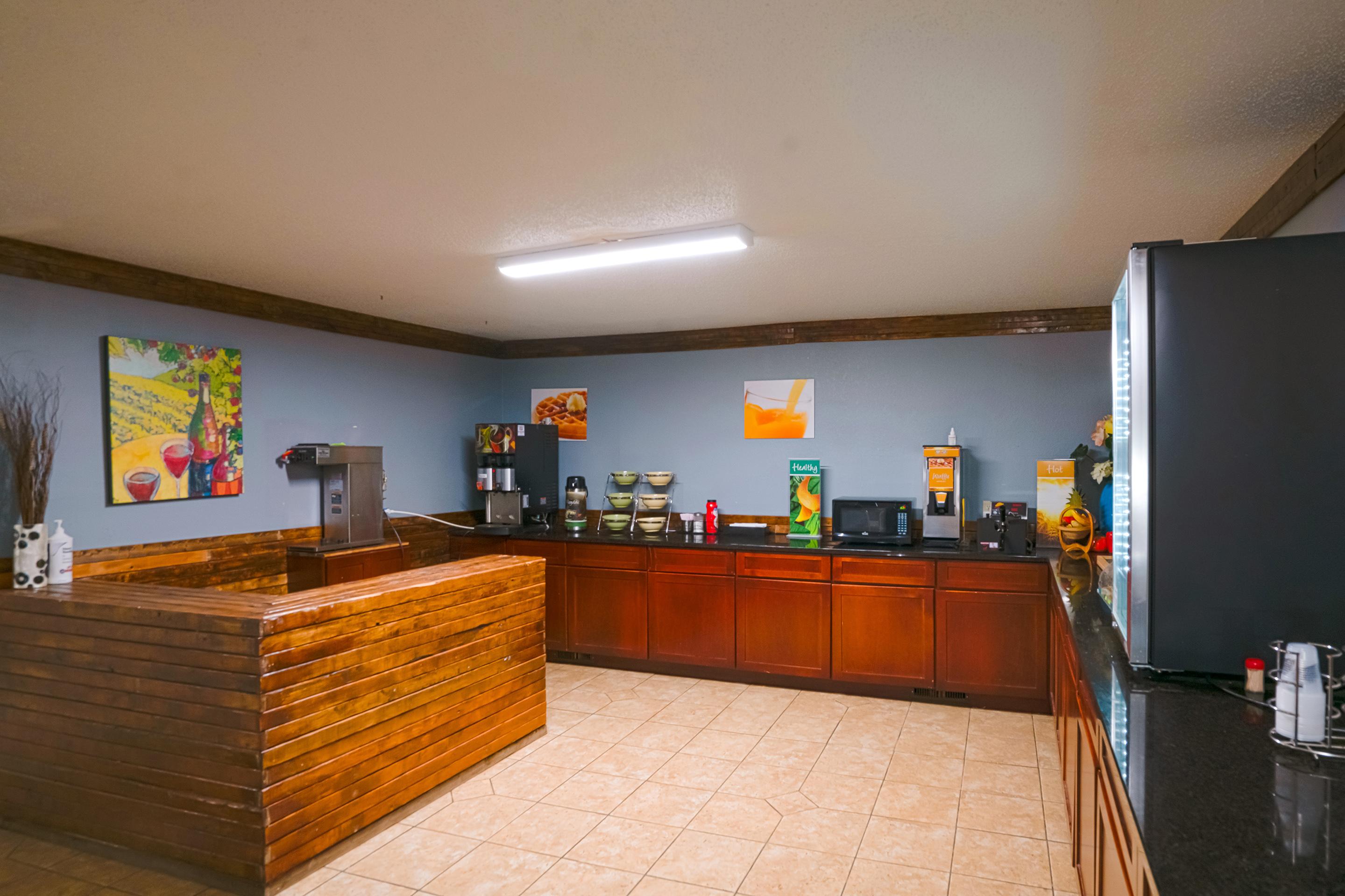 Quality Inn - Redwood Falls Ngoại thất bức ảnh