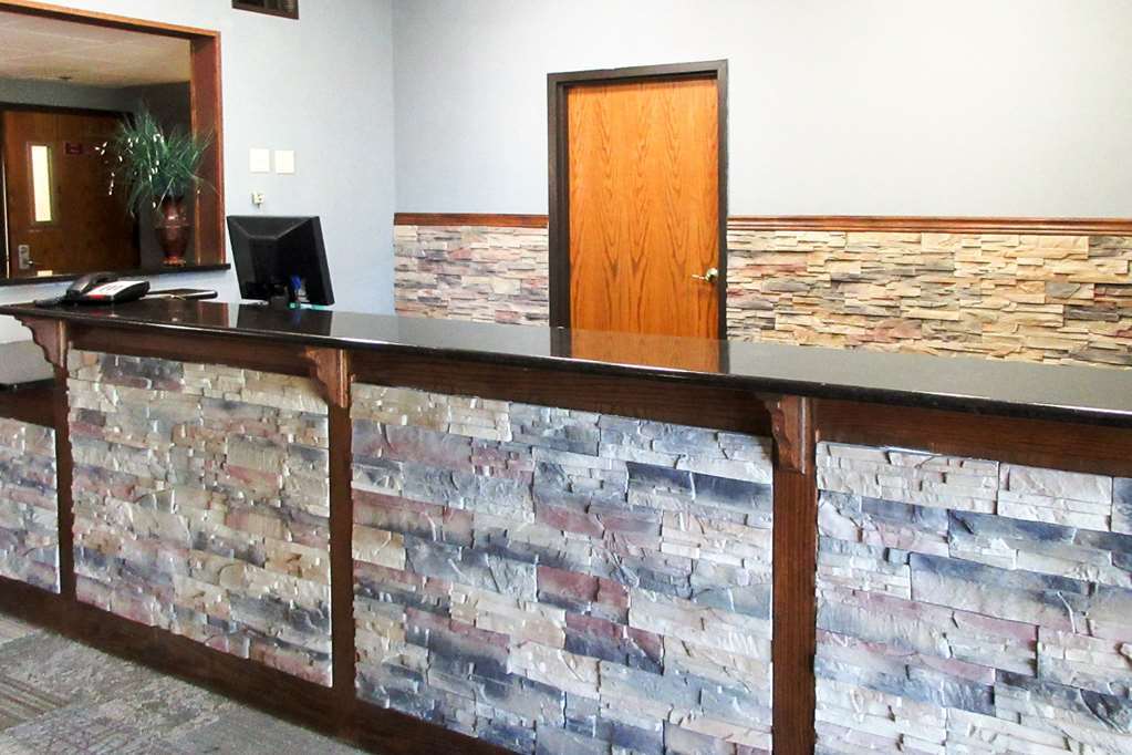 Quality Inn - Redwood Falls Nội địa bức ảnh